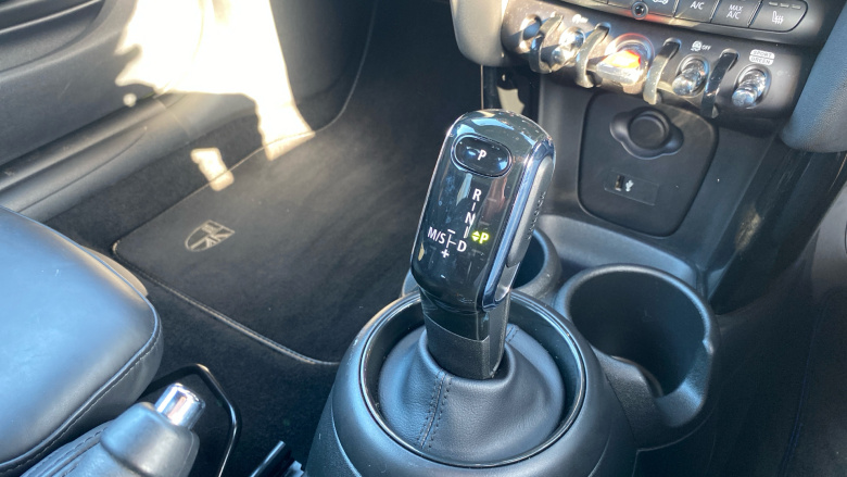 MINI Hatchback 2.0 Cooper S Exclusive 3dr Auto Petrol Hatchback